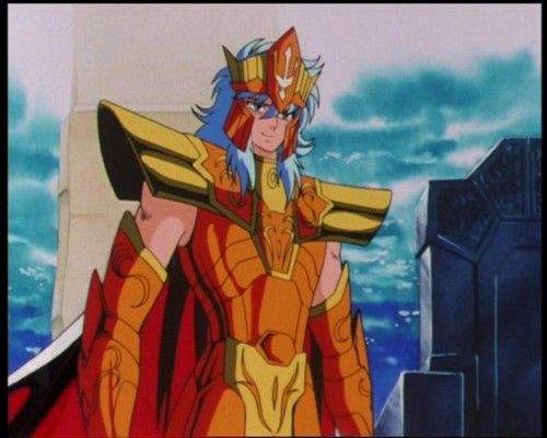 Otaku Gallery  / Anime e Manga / Saint Seiya / Screen Shots / Episodi / 113 - La freccia d`oro / 039.jpg